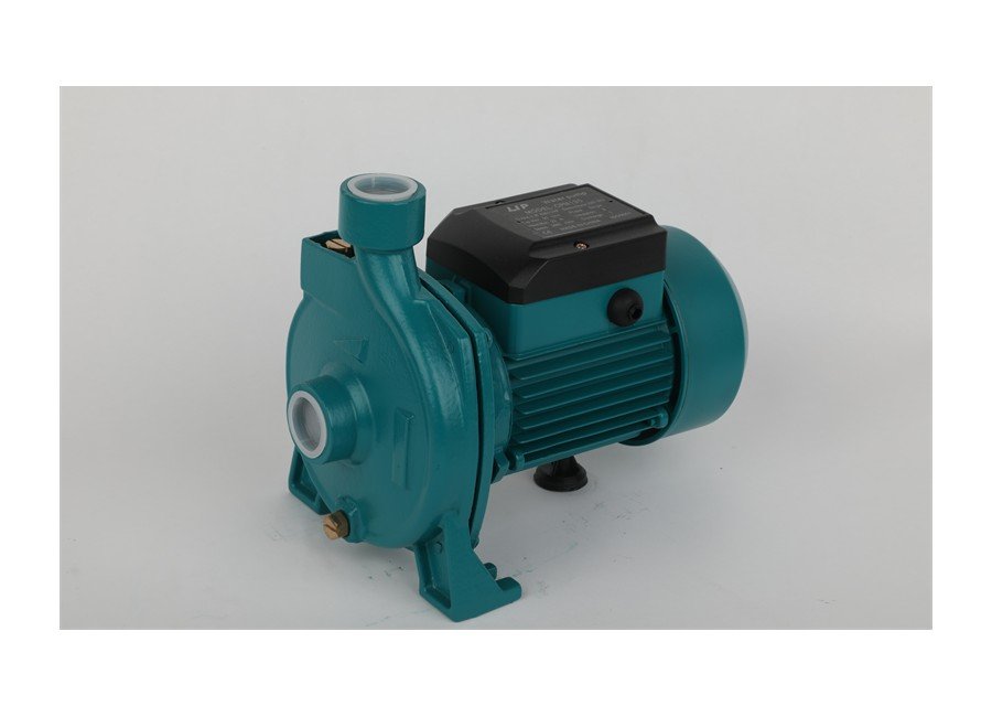 Centrifugal water pump for irrigation and clean water transfer