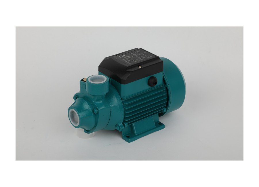 Peripheral water pump for household water supply and pressure boosting