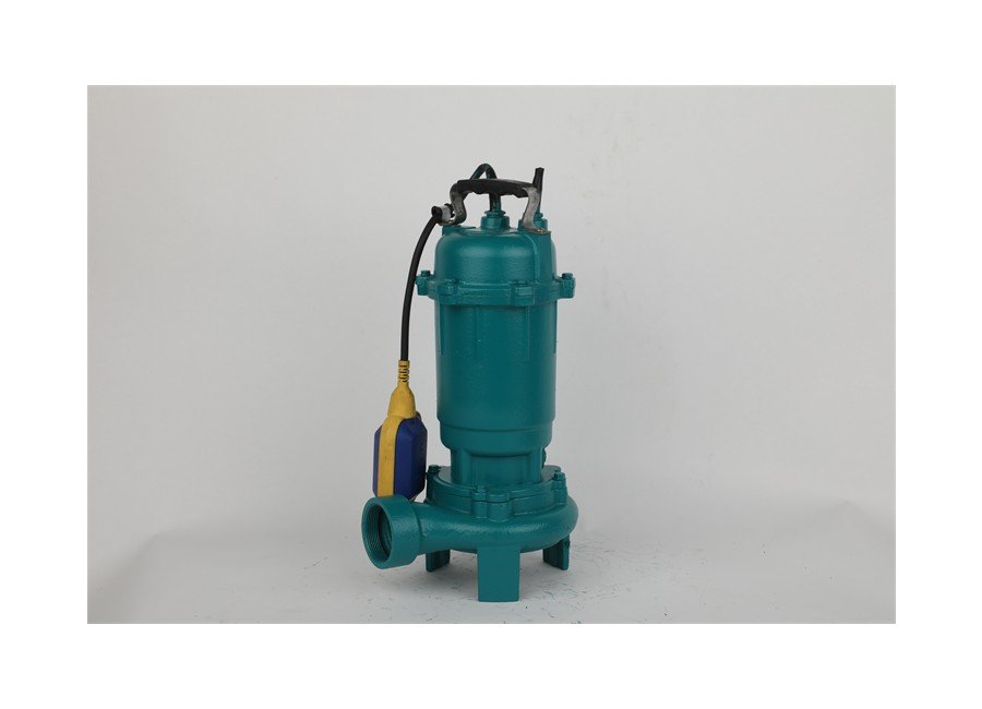 Submersible sewage pump for wastewater and dirty water drainage