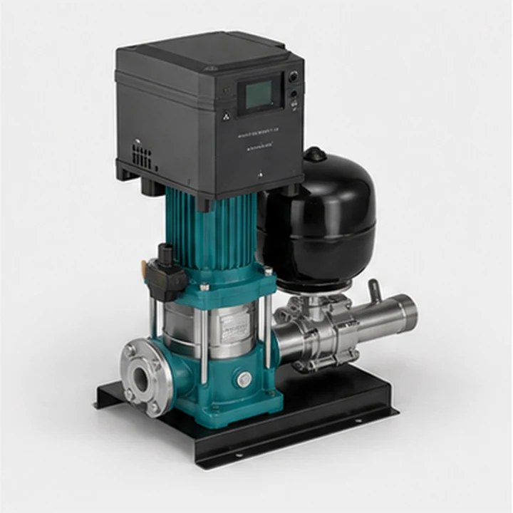 CHANGHONG LIP smart variable frequency booster pump