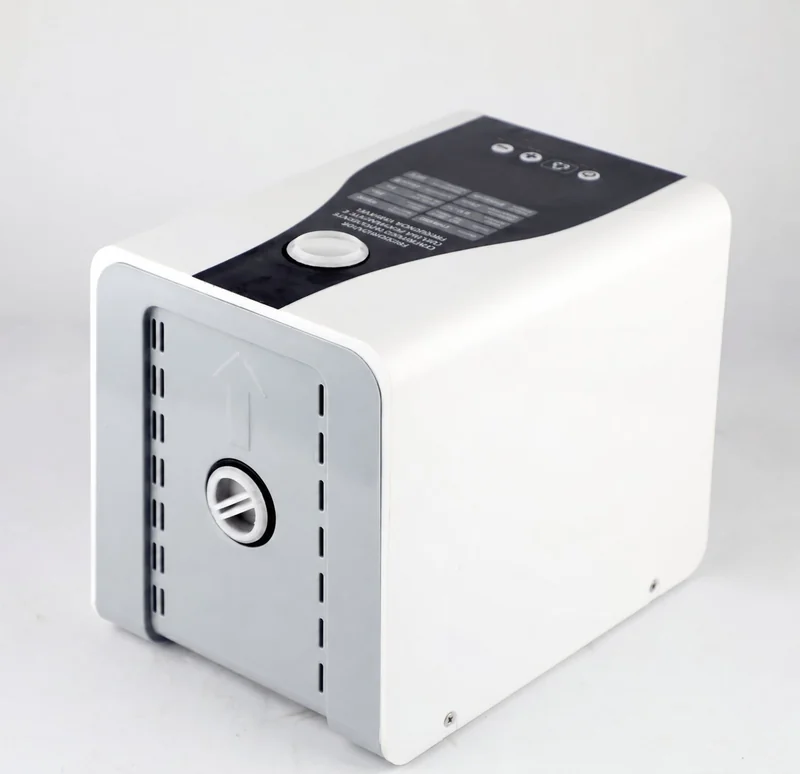 AIGP400 Smart Variable Frequency Booster Pump water pump product image