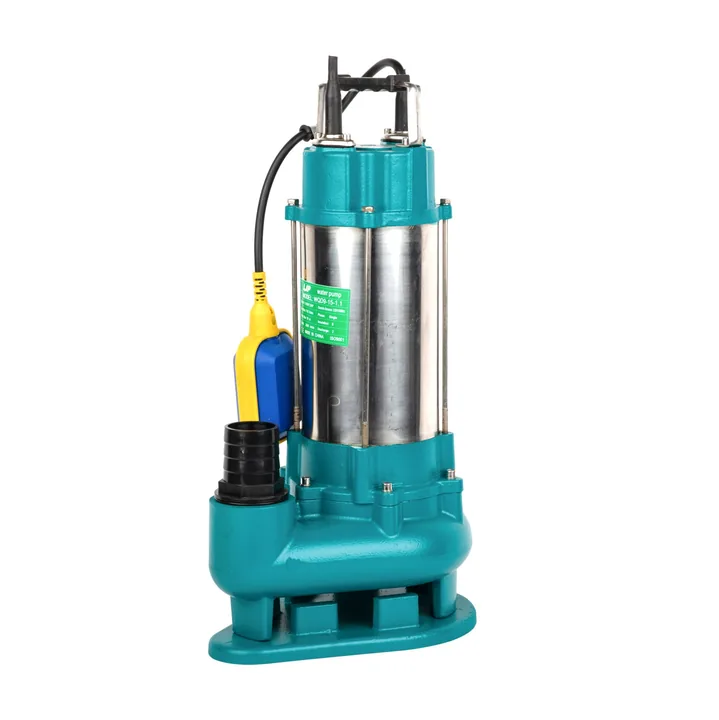CHANGHONG LIP sewage water pump
