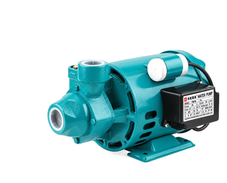 PM16 water pump photo