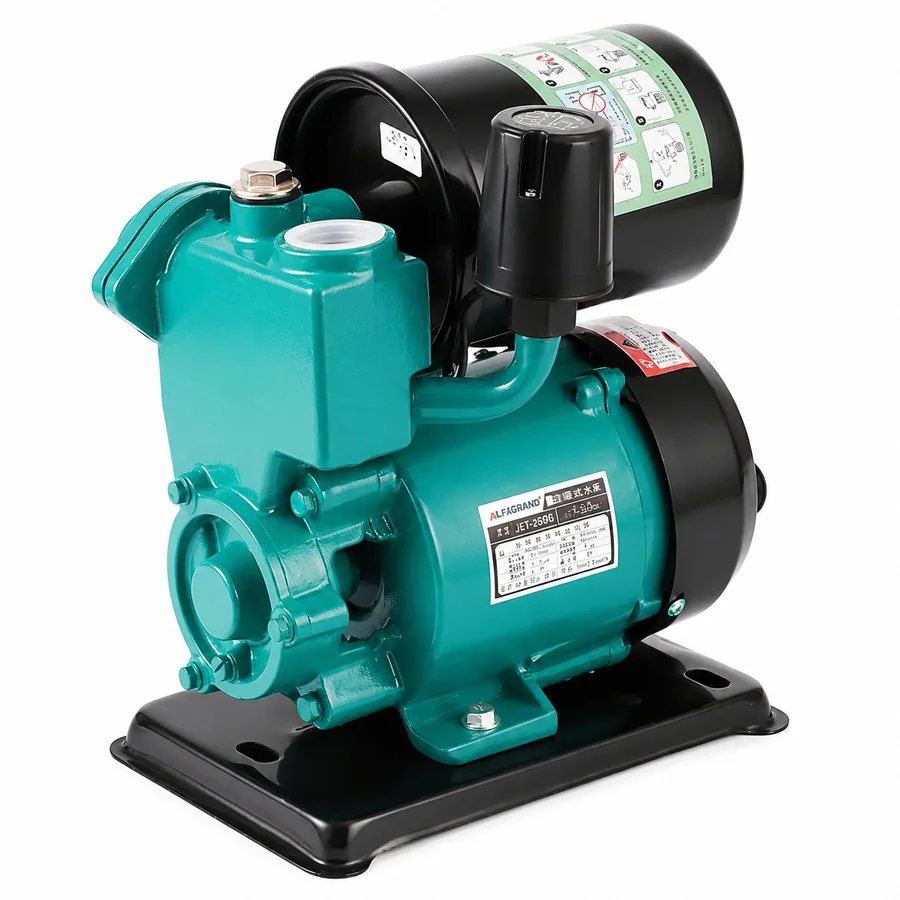 CHANGHONG LIP Booster Pumps