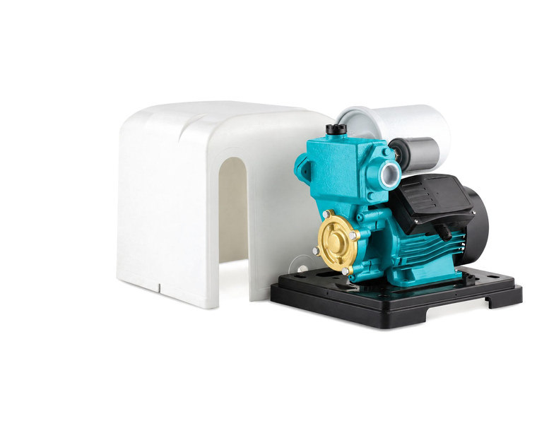 PS130C water pump photo