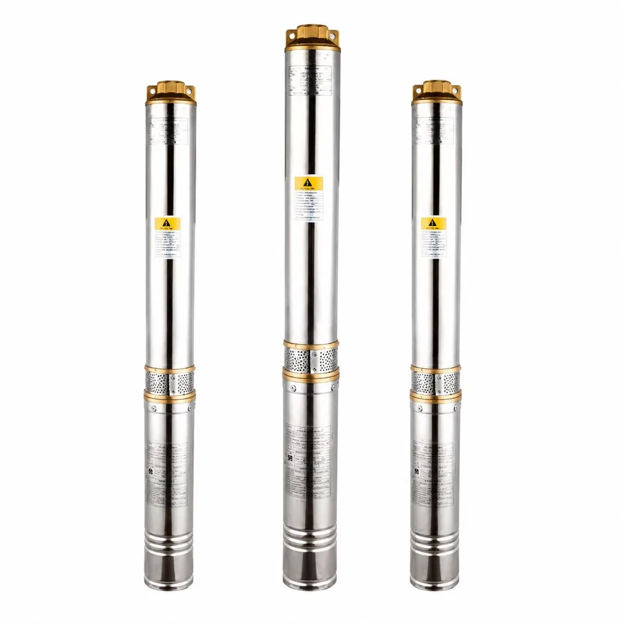 CHANGHONG LIP Deep Well Pumps