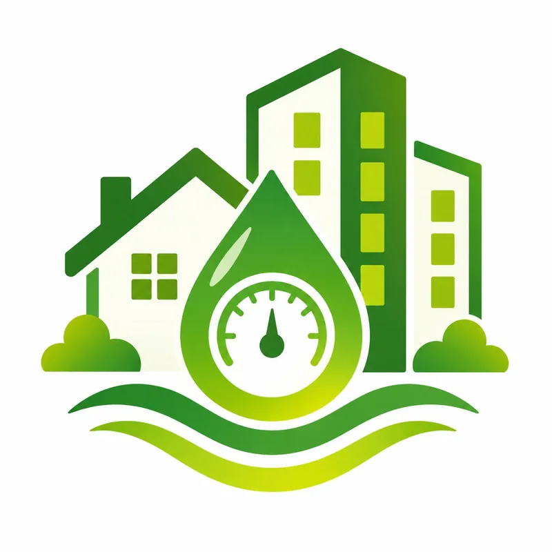 Constant pressure for homes and apartments
