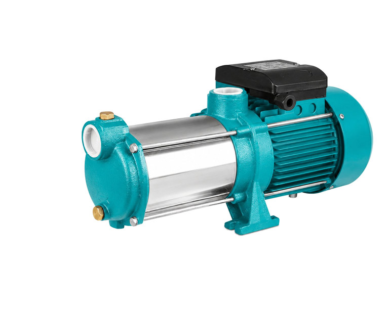 BM Model water pump photo
