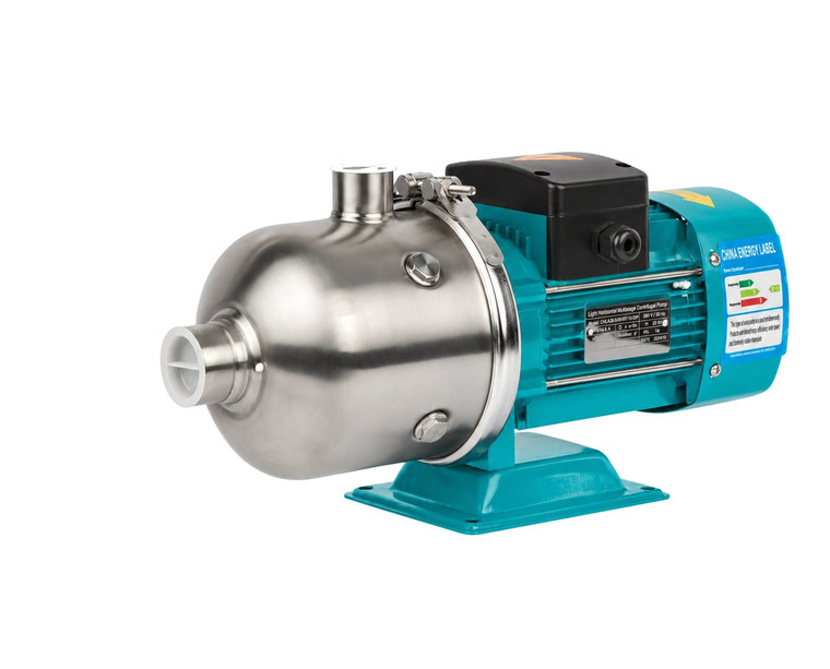 CHL horizontal multistage centrifugal pump photo