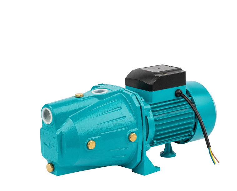 JET-60B-80B-100B water pump photo