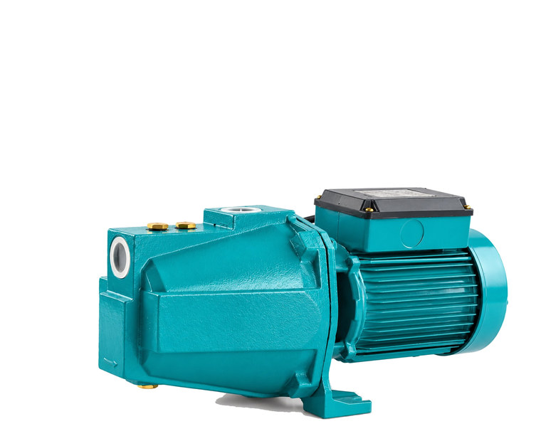 JET-60M-80M-100M water pump photo
