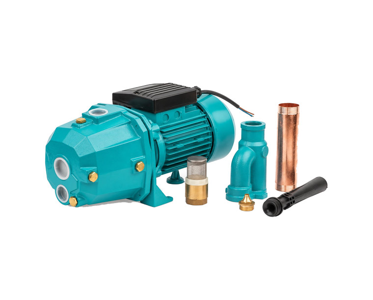JET-DP370-DP550-DP750 automatic booster system photo